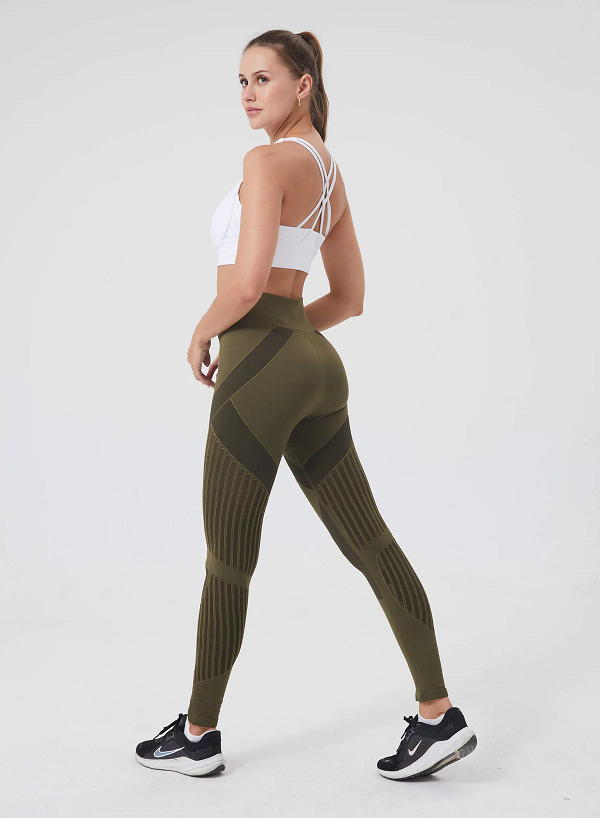Legging anti-cellulite doux et confortable