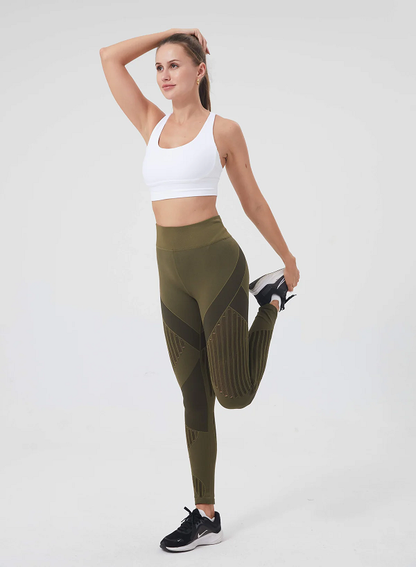 Legging anti-cellulite doux et confortable