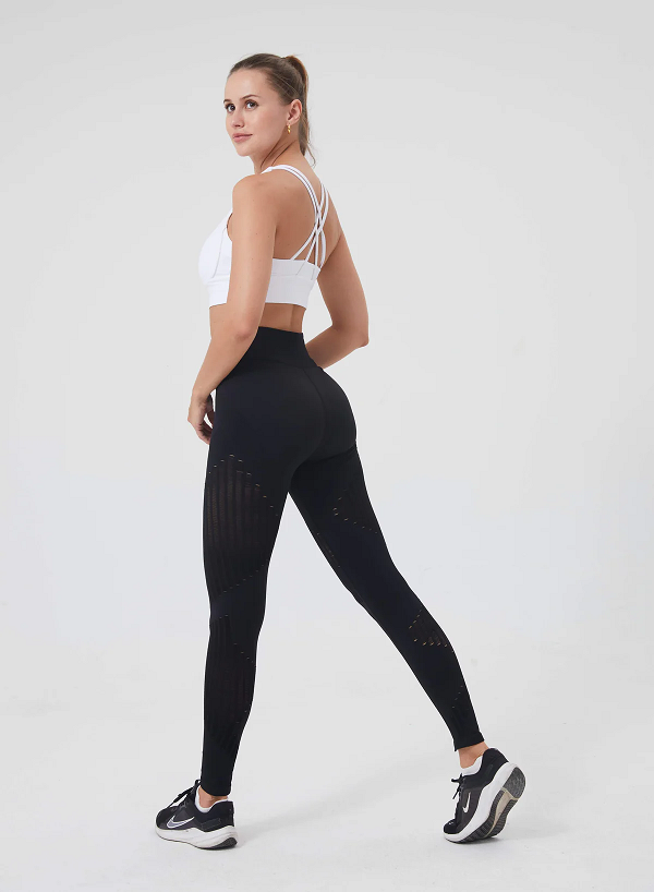 Legging anti-cellulite doux et confortable
