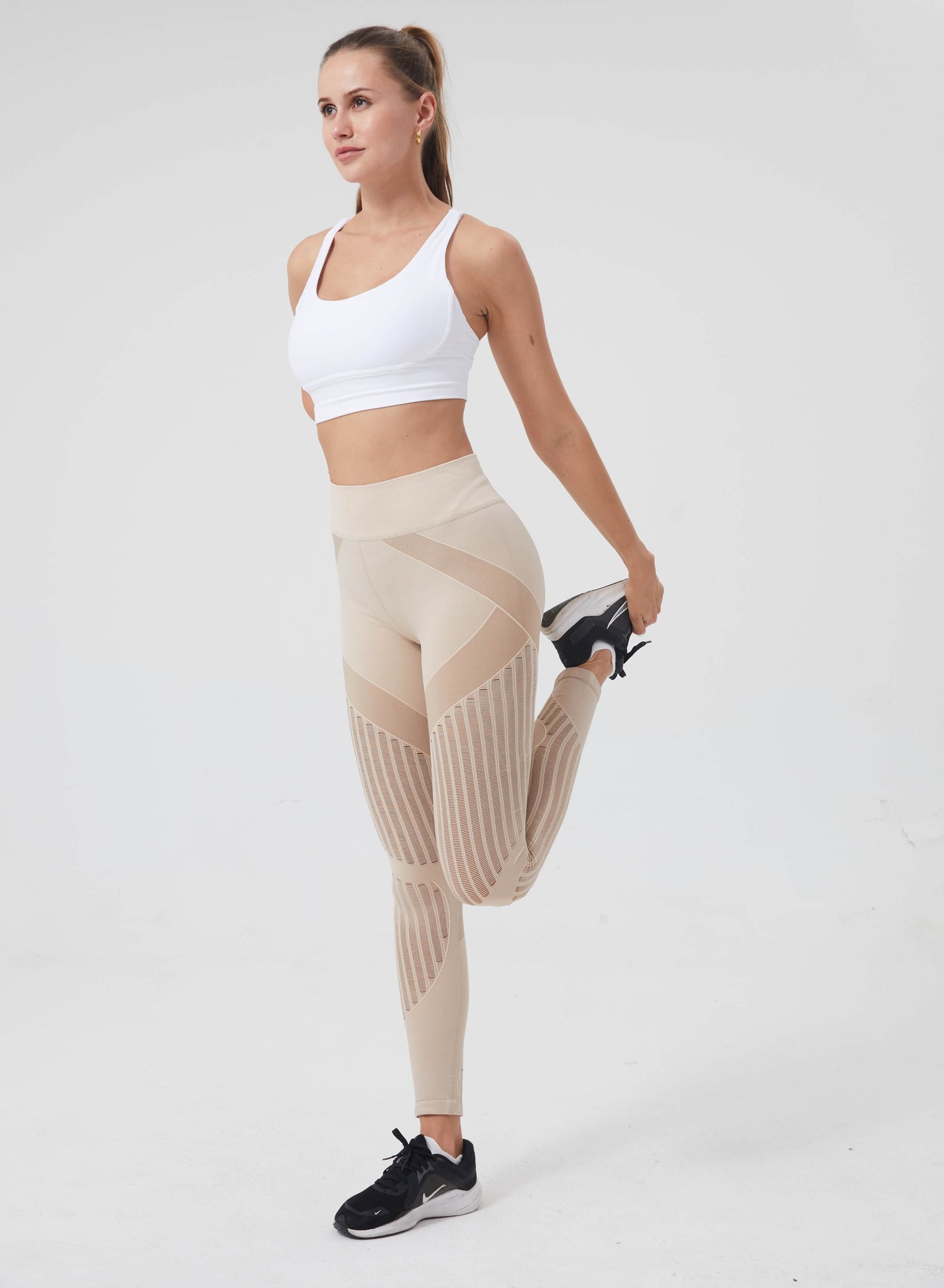 Legging anti-cellulite doux et confortable