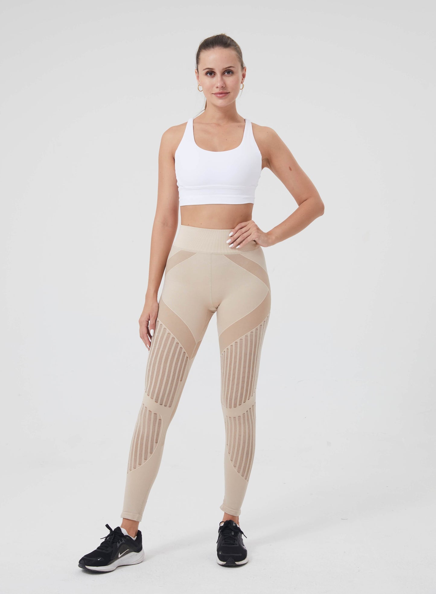 Legging anti-cellulite doux et confortable