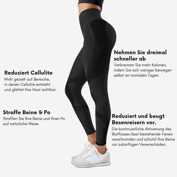 3D Anti-Cellulite-Leggings