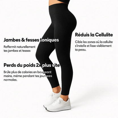 3D Anti-Cellulite Leggings