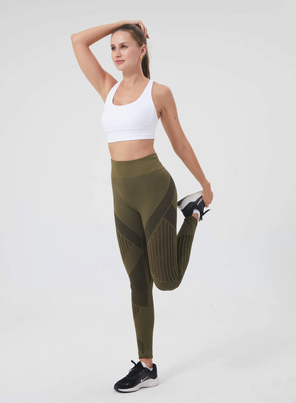 Legging anti-cellulite doux et confortable
