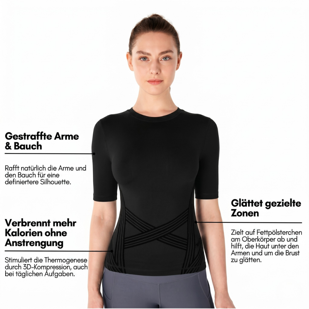 Tee-shirt 3D Cellulitee