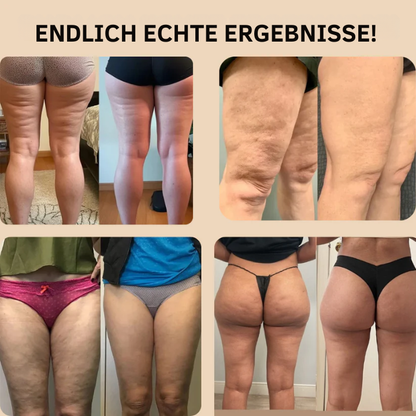 Anti-Cellulite-Leggings mit Taschen