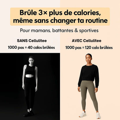 3D Anti-Cellulite Leggings